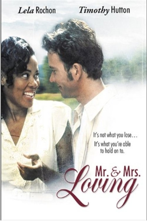 Постер Mr. and Mrs. Loving